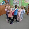 Wiosenna rytmika u Motylków