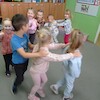 Wiosenna rytmika u Motylków