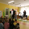 „Śpiewać każdy może”- koncert  muzyczny z Pozytywką