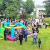 Piknik Bajkowych Rodzin