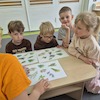 Na majowej łące
