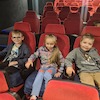Z wizytą w kinie 
