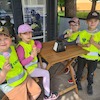 Lody, lody dla ochłody - wyjście do lodziarni