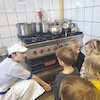 Poznajemy pracę kucharki - metoda projektu