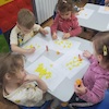 Poznajemy pracę kucharki - metoda projektu