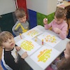 Poznajemy pracę kucharki - metoda projektu