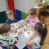 Poznajemy pracę kucharki - metoda projektu