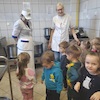 Poznajemy pracę kucharki - metoda projektu