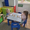 Poznajemy pracę kucharki - metoda projektu