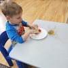 Poznajemy pracę kucharki - metoda projektu