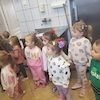 Poznajemy pracę kucharki - metoda projektu