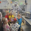 Poznajemy pracę kucharki - metoda projektu
