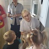 Poznajemy pracę kucharki - metoda projektu