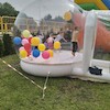 Zabawy na dmuchańcach