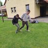 Zabawa na wesoło