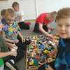 Warsztaty z klockami Lego