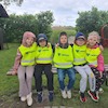 Rejs statkiem spacerowym po jeziorze Domowym Dużym 