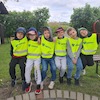 Rejs statkiem spacerowym po jeziorze Domowym Dużym 
