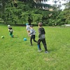 Zabawy ruchowe z piłkami