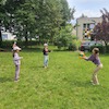 Zabawy ruchowe z piłkami