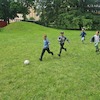 Zabawy ruchowe z piłkami