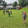 Zabawy ruchowe z piłkami