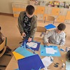 WAKACYJNE PRACE PLASTYCZNE