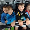 Wizyta w Straży Pożarnej