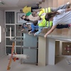 Wizyta w Straży Pożarnej