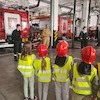 Pożarnicza ścieżka edukacyjna