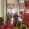 Pożarnicza ścieżka edukacyjna