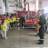 Pożarnicza ścieżka edukacyjna
