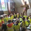 Pożarnicza ścieżka edukacyjna
