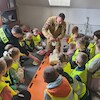 Pożarnicza ścieżka edukacyjna