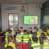 Pożarnicza ścieżka edukacyjna