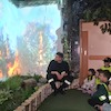 Pożarnicza ścieżka edukacyjna