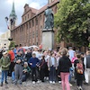 Wycieczka klas 4a i 4c do Torunia