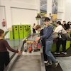 Wycieczka klas 4a i 4c do Torunia