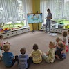 Dzieci uczą rodziców - zajęcia o bezpieczeństwie