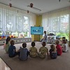 Dzieci uczą rodziców - zajęcia o bezpieczeństwie