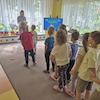 Dzieci uczą rodziców - zajęcia o bezpieczeństwie