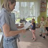 Dzieci uczą rodziców - zajęcia o bezpieczeństwie