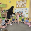 Wakacji nadszedł czas - myszki