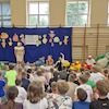 UDZIAŁ ŚWIETLICZAKÓ W TEATRZYKU ''RZEPKA''