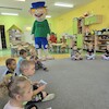 Odwiedziny szczycieńskiego Pofajdoka 