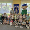 Odwiedziny szczycieńskiego Pofajdoka 