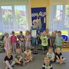 Dumni z Certyfikatu Szkolnego Ogrodu Dydaktycznego