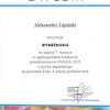 Ogólnopolski konkurs z języka angielskiego EDI
