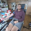 Wakacyjna akcja poboru krwi w Wielbarku