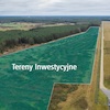 Na sprzedaż dwie działki przy Porcie Lotniczym Olsztyn-Mazury w Szymanach – ogłoszono przetarg